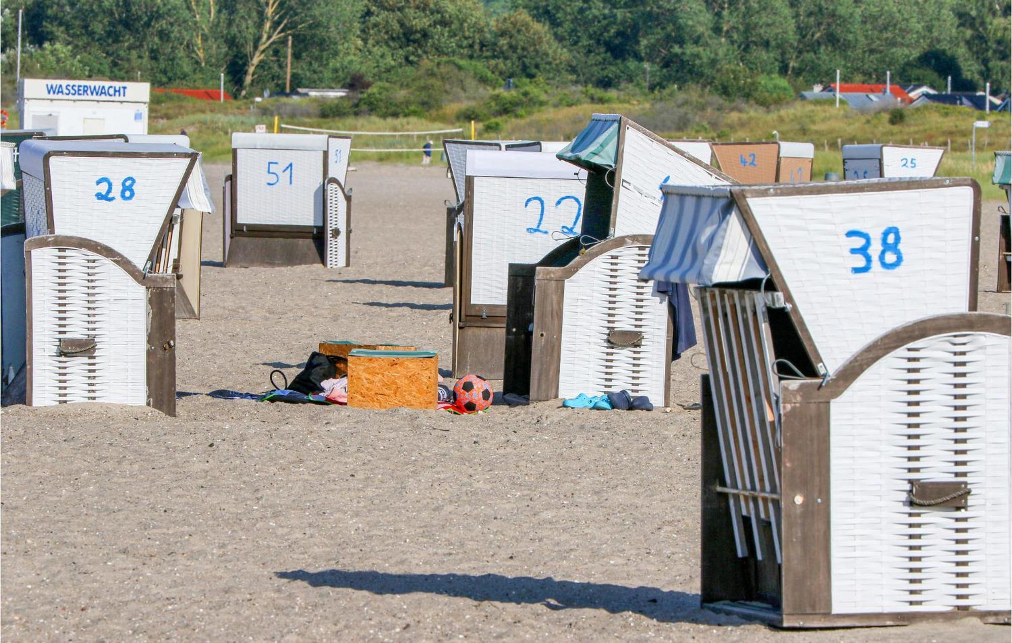 Schmugglerstieg 9C - Dorf 5 Lübeck Exterior foto